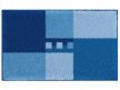 GRUND fürdőszobai szőnyeg 3db-os szett / Merkur kék