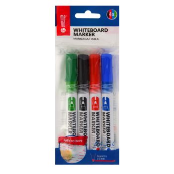 Táblafilc készlet 4 db