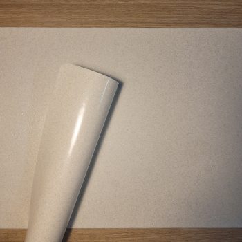 Étkezési alátét fehér - ezüst glitteres 30 X 43 cm