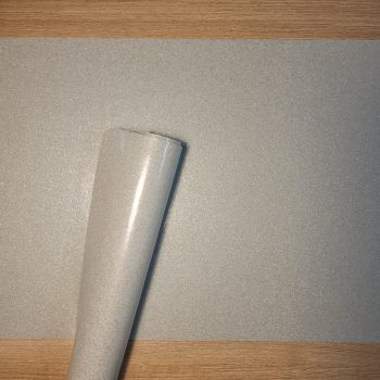 Étkezési alátét szürke - ezüst glitteres 30 X 43 cm