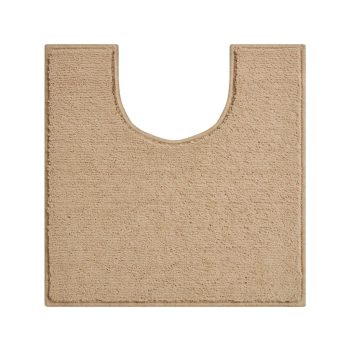   Grund fürdőszoba szőnyeg 50 X 50 CM kivágott / Roman bézs