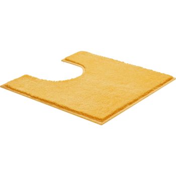   Grund fürdőszoba szőnyeg 50 X 50 CM kivágott / Roman sárga