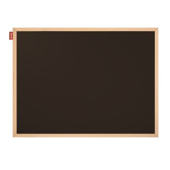 Fekete krétatábla 60 × 40 cm