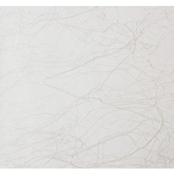 Elegancia terítő – Galaxy white, 140 cm széles