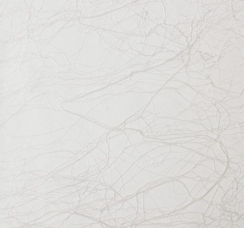 Elegancia terítő – Galaxy white, 140 cm széles