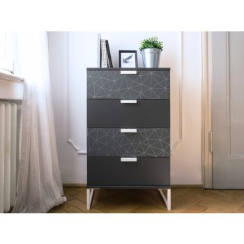 Dekor mintás öntapadós fóliák