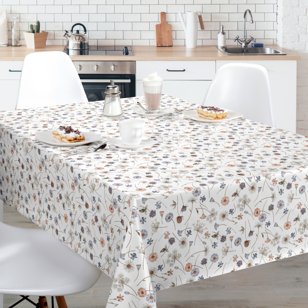 Mekkora terítőre van szükségem? – Méretútmutató asztalhoz